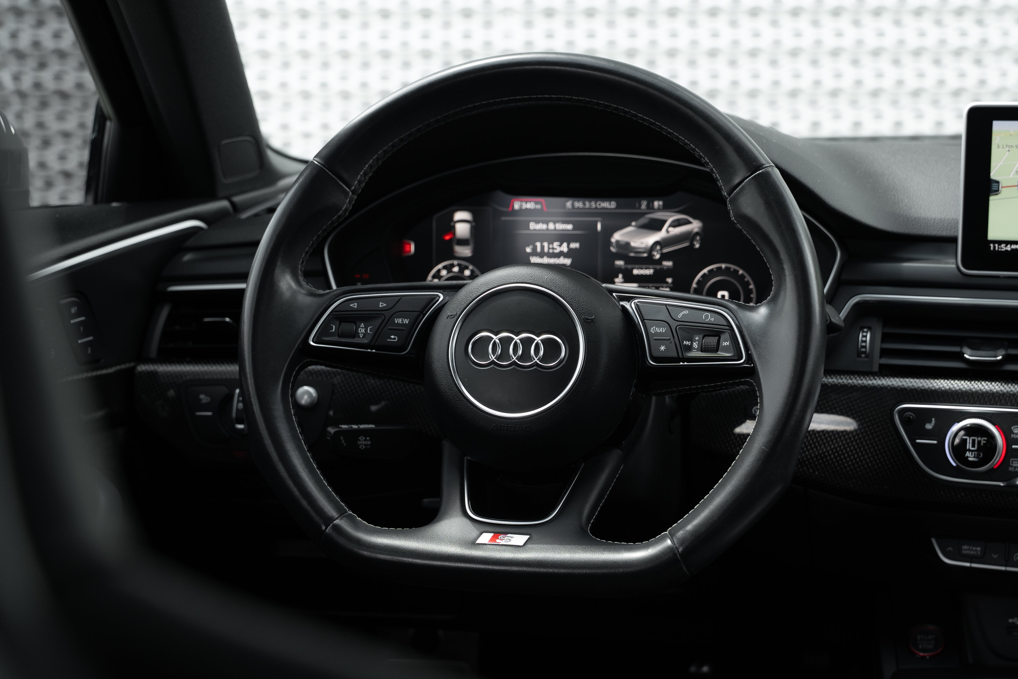 Used 2018 Audi S4 Prestige w/ Prestige Package AWD/4WD image 9