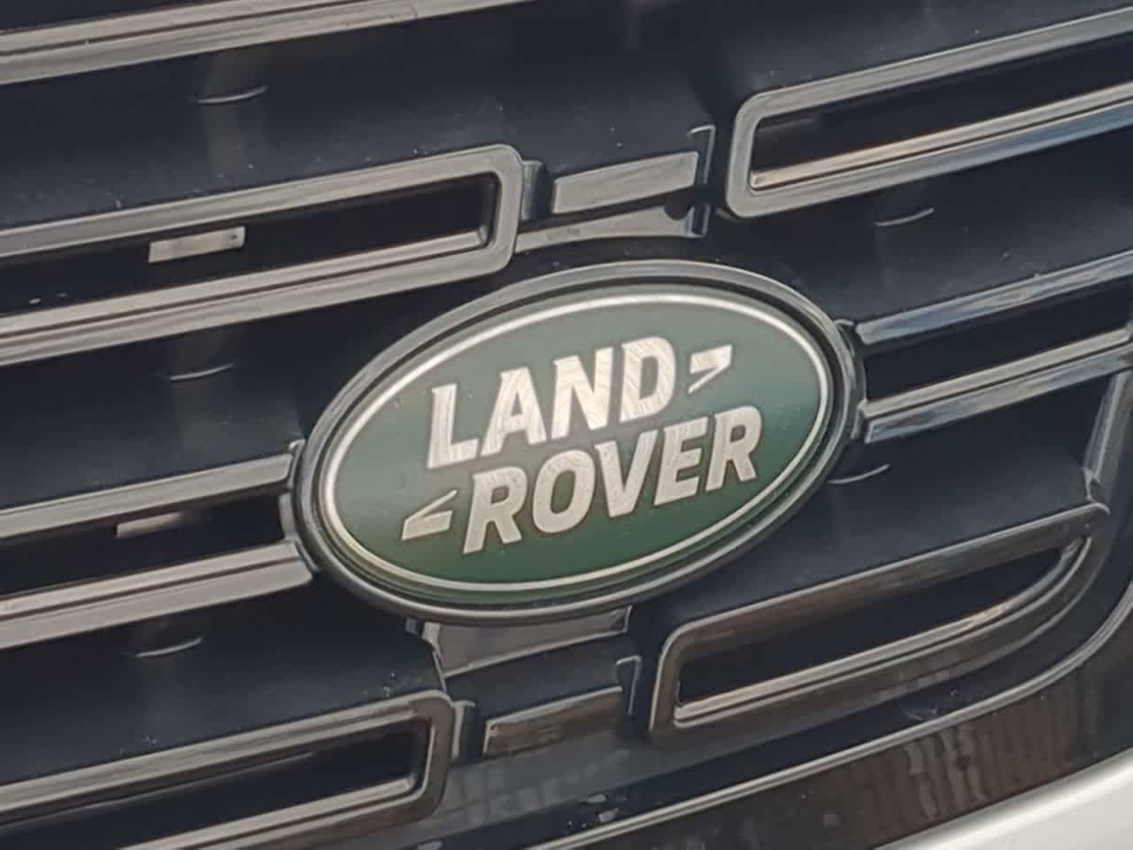 Certified 2025 Land Rover Range Rover Sport Dynamic SE AWD/4WD image 12