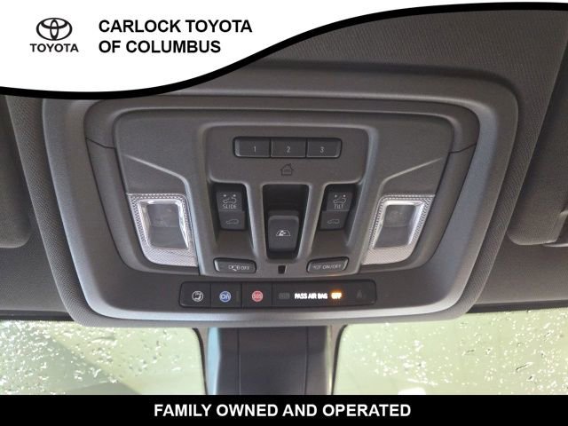 Used 2019 Chevrolet Silverado 1500 LTZ w/ LTZ Premium Package AWD/4WD image 29