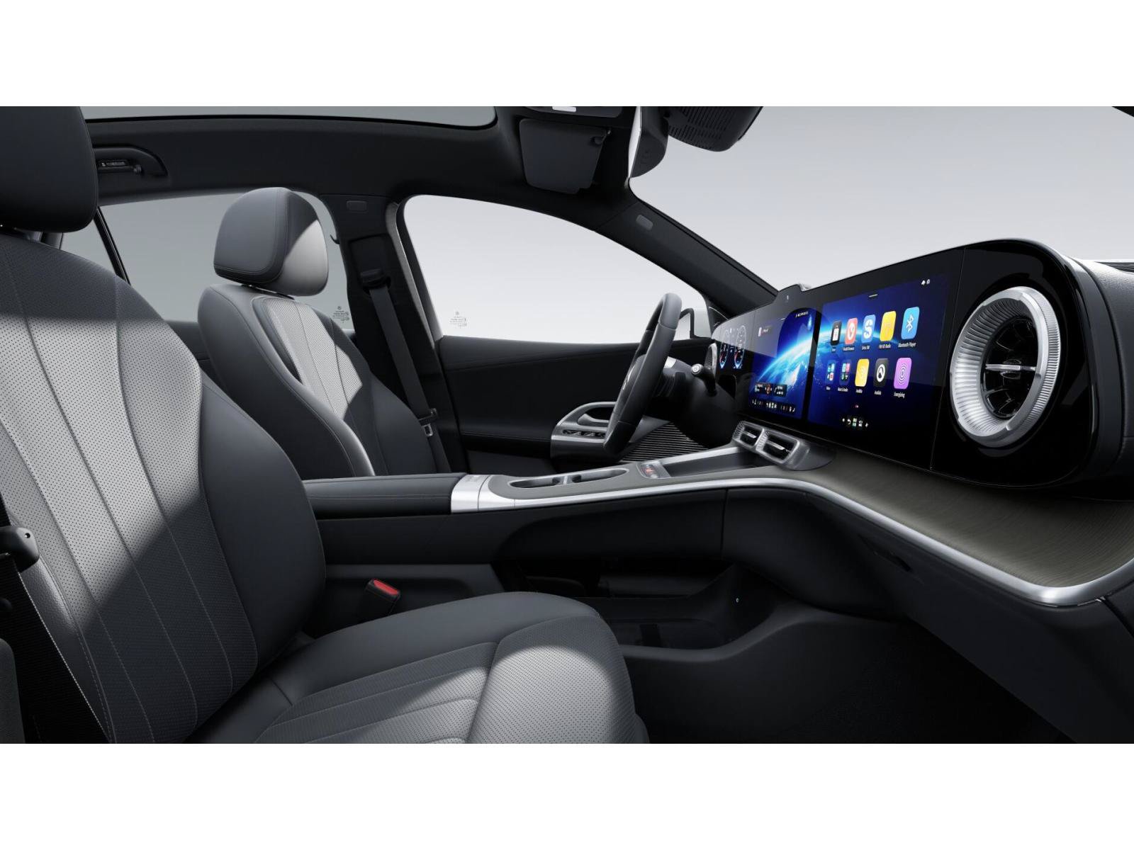 New 2027 Mercedes-Benz GLC 400 4MATIC image 4