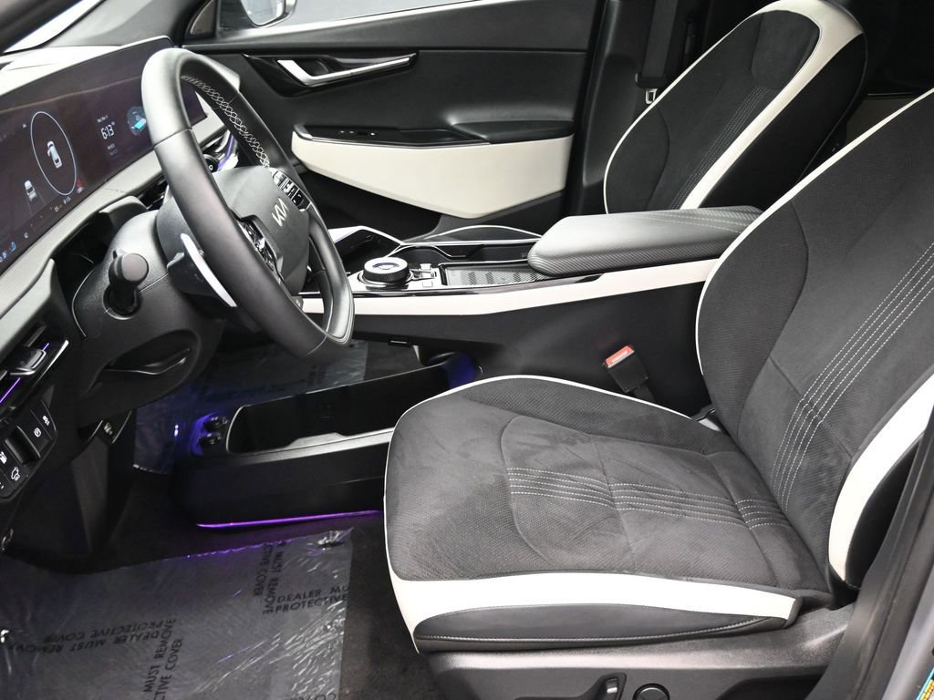 Certified 2023 Kia EV6 GT-Line w/ GT-Line Suede Seat Package image 11