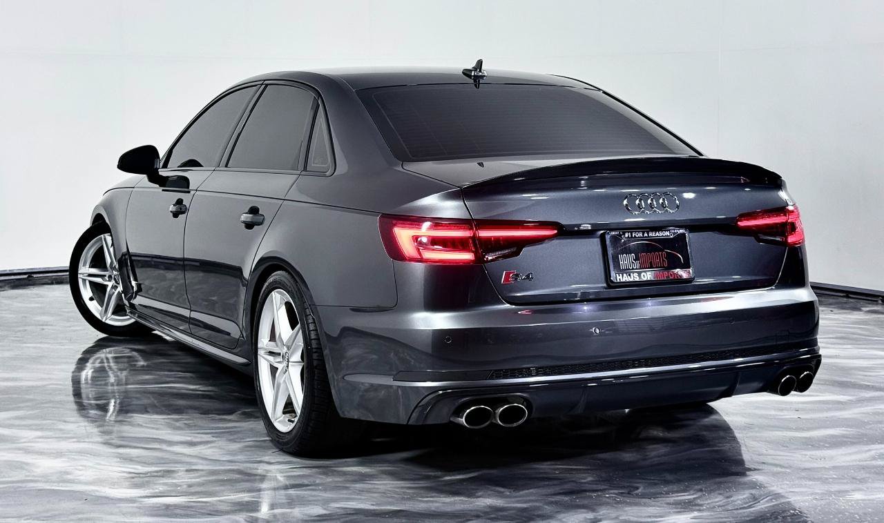 Used 2019 Audi S4 Premium Plus w/ Premium Plus Package AWD/4WD image 11
