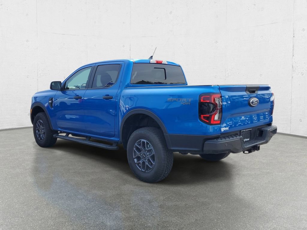 New 2026 Ford Ranger XLT AWD/4WD image 5