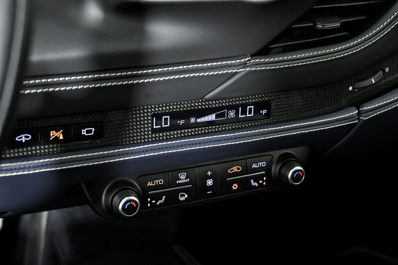 Used 2021 Ferrari F8 Tributo RWD image 36