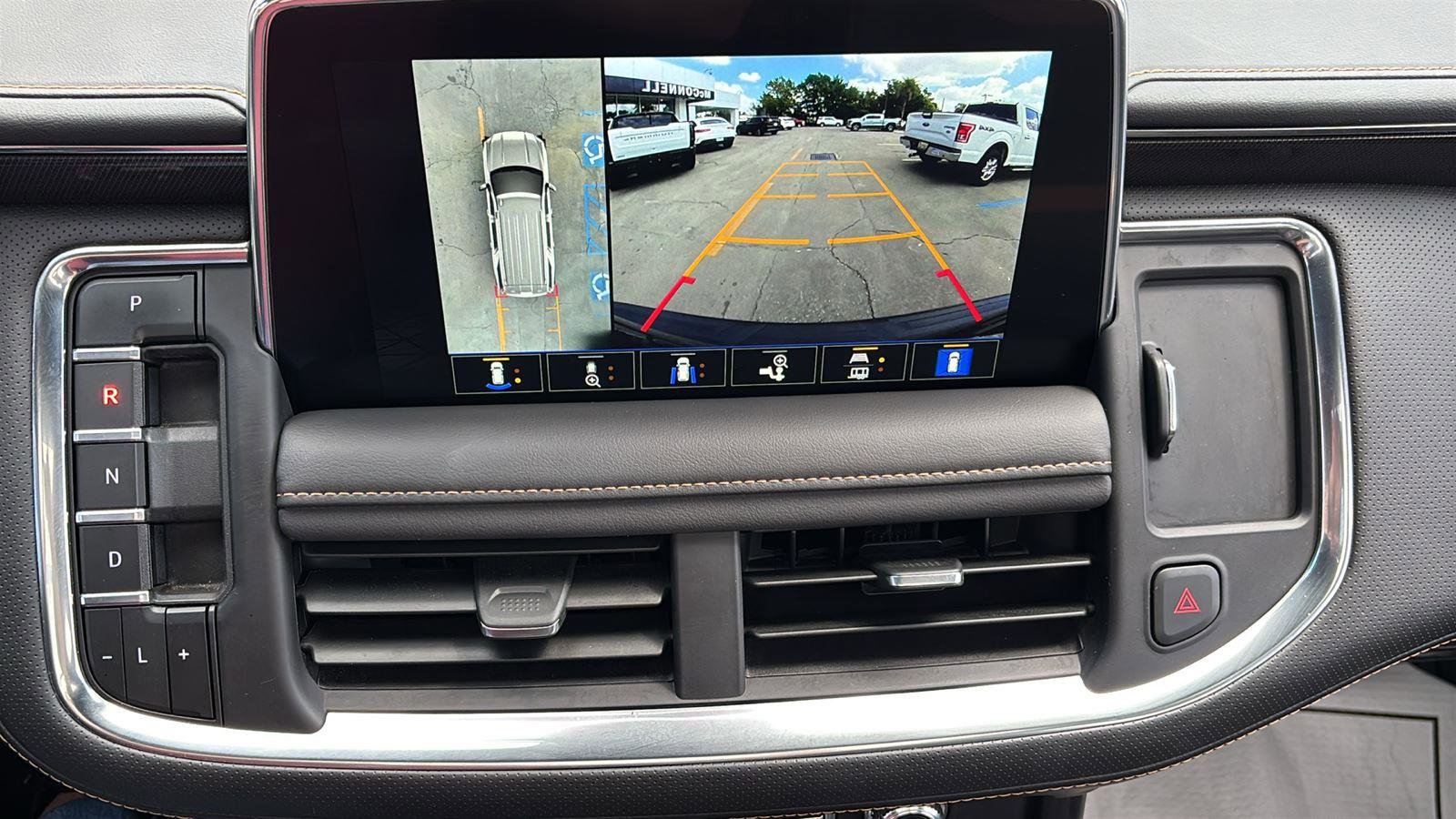 Certified 2024 GMC Yukon XL AT4 w/ Technology Package image 36