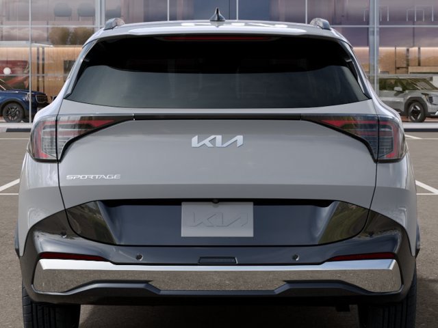New 2027 Kia Sportage SX FWD image 13