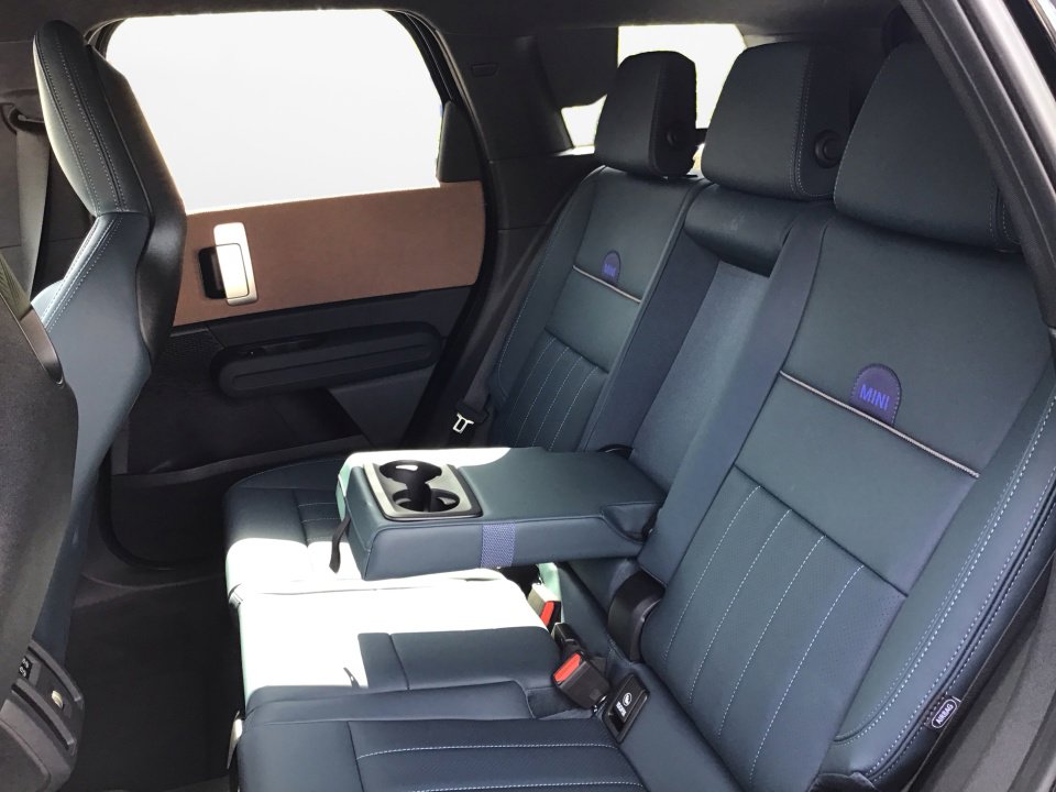 New 2025 MINI Cooper Countryman S image 12