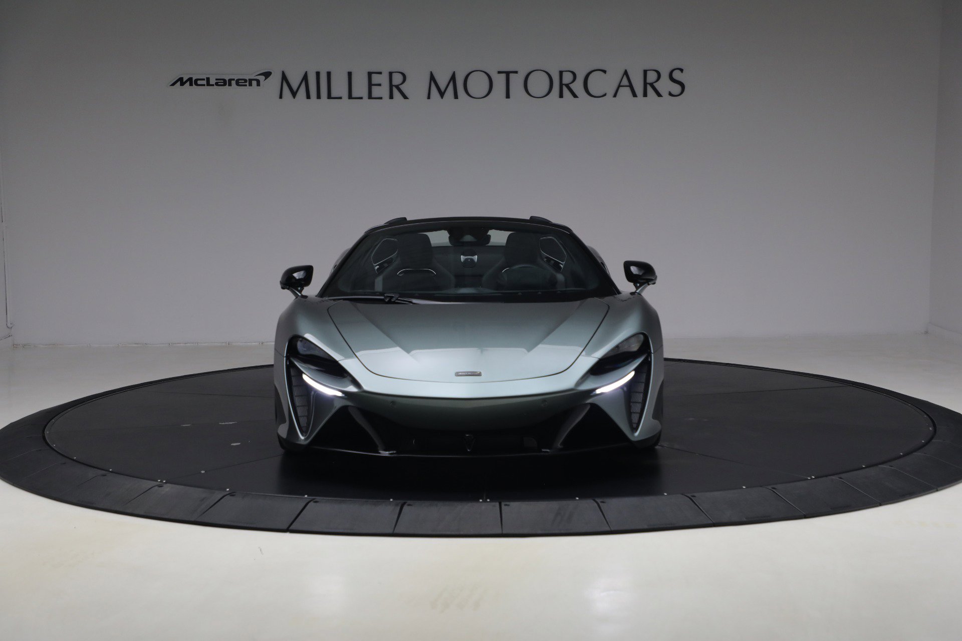 New 2026 McLaren Artura Spider image 11