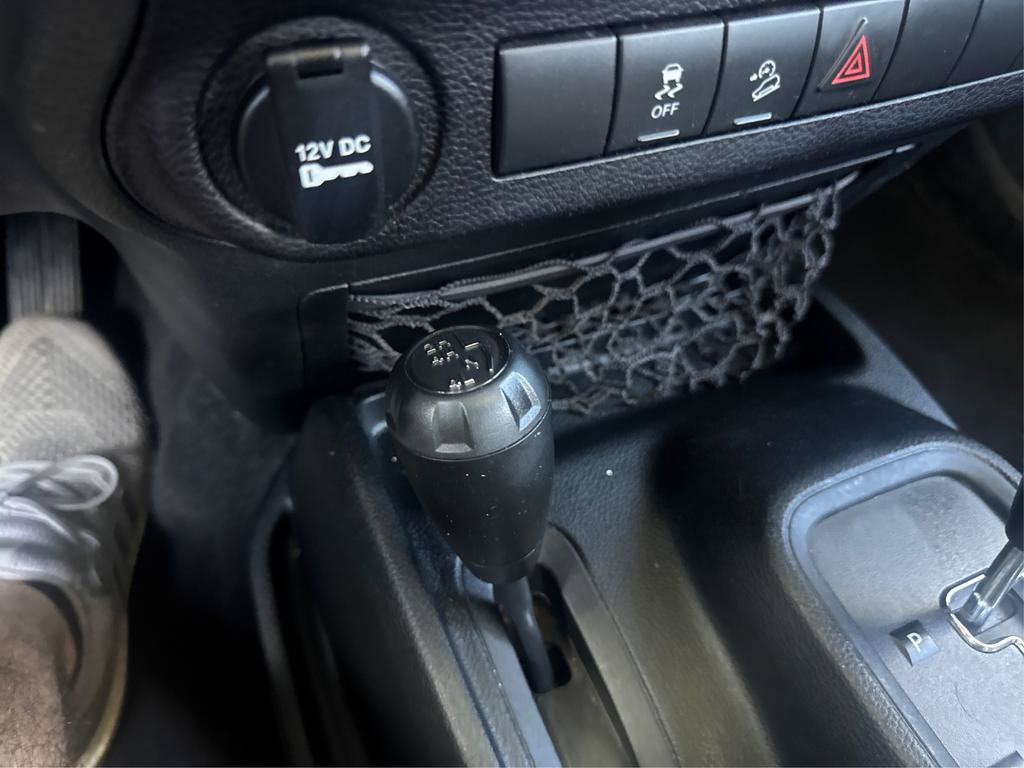 Used 2017 Jeep Wrangler Unlimited Sport AWD/4WD image 18