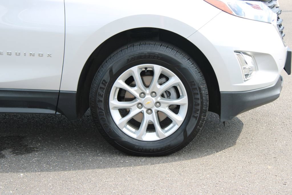 Used 2020 Chevrolet Equinox LT AWD/4WD image 12