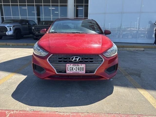 Used 2018 Hyundai Accent SE image 8