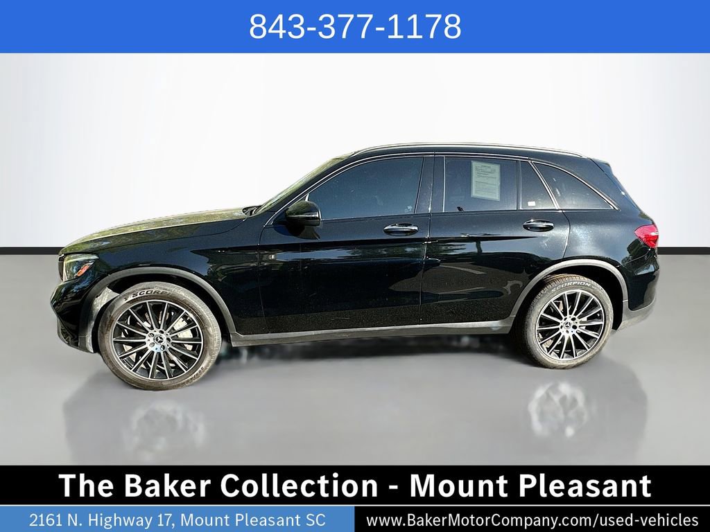 Used 2018 Mercedes-Benz GLC 300 image 8