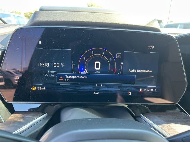 New 2026 Chevrolet Suburban Premier image 21