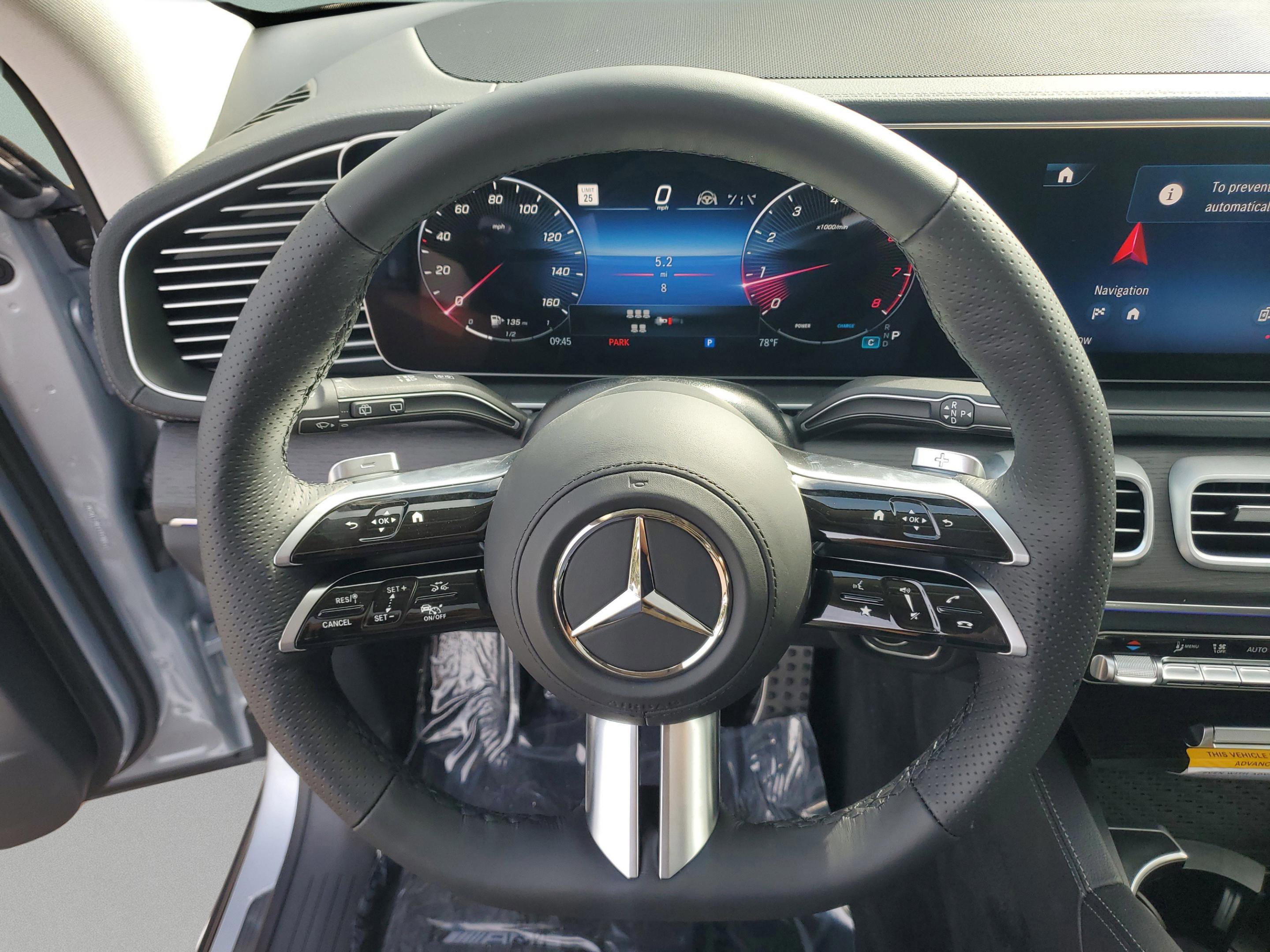 Certified 2026 Mercedes-Benz GLS 450 4MATIC image 23