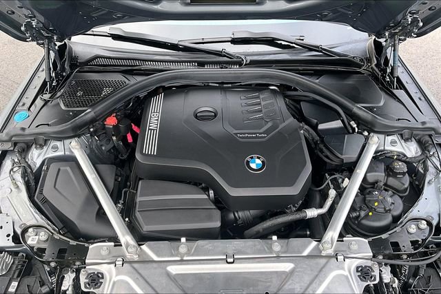 Used 2023 BMW 430i Gran Coupe w/ Premium Package RWD image 9