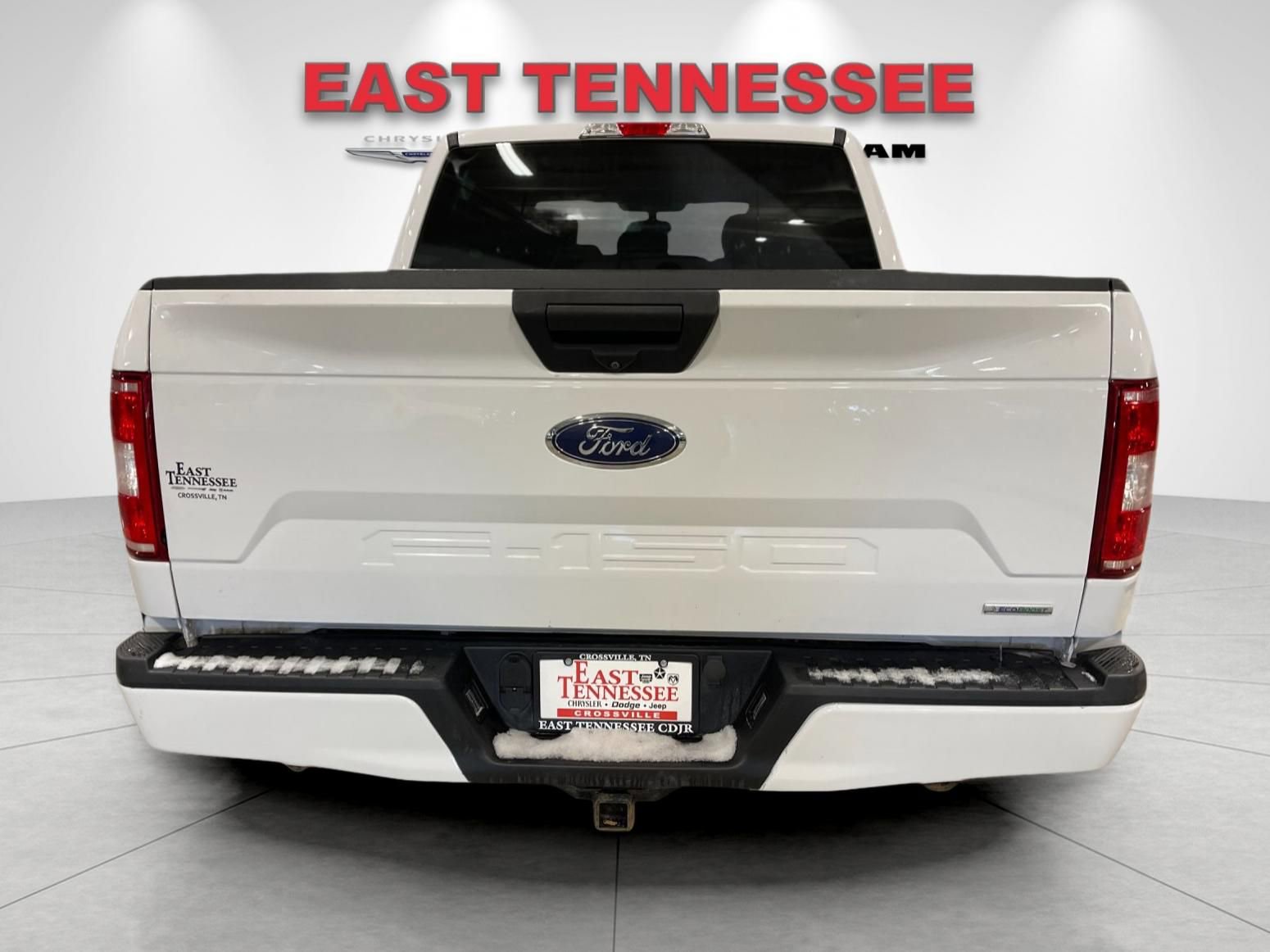Used 2020 Ford F150 XL w/ Equipment Group 101A Mid image 4