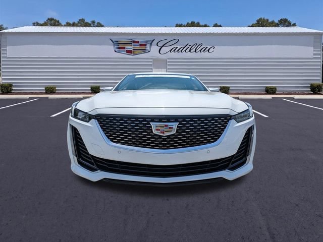 Used 2023 Cadillac CT5 Premium Luxury RWD image 9