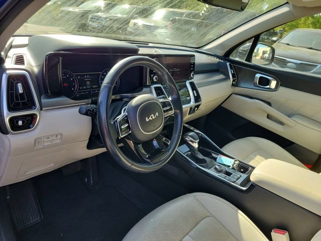Used 2022 Kia Sorento SX image 13
