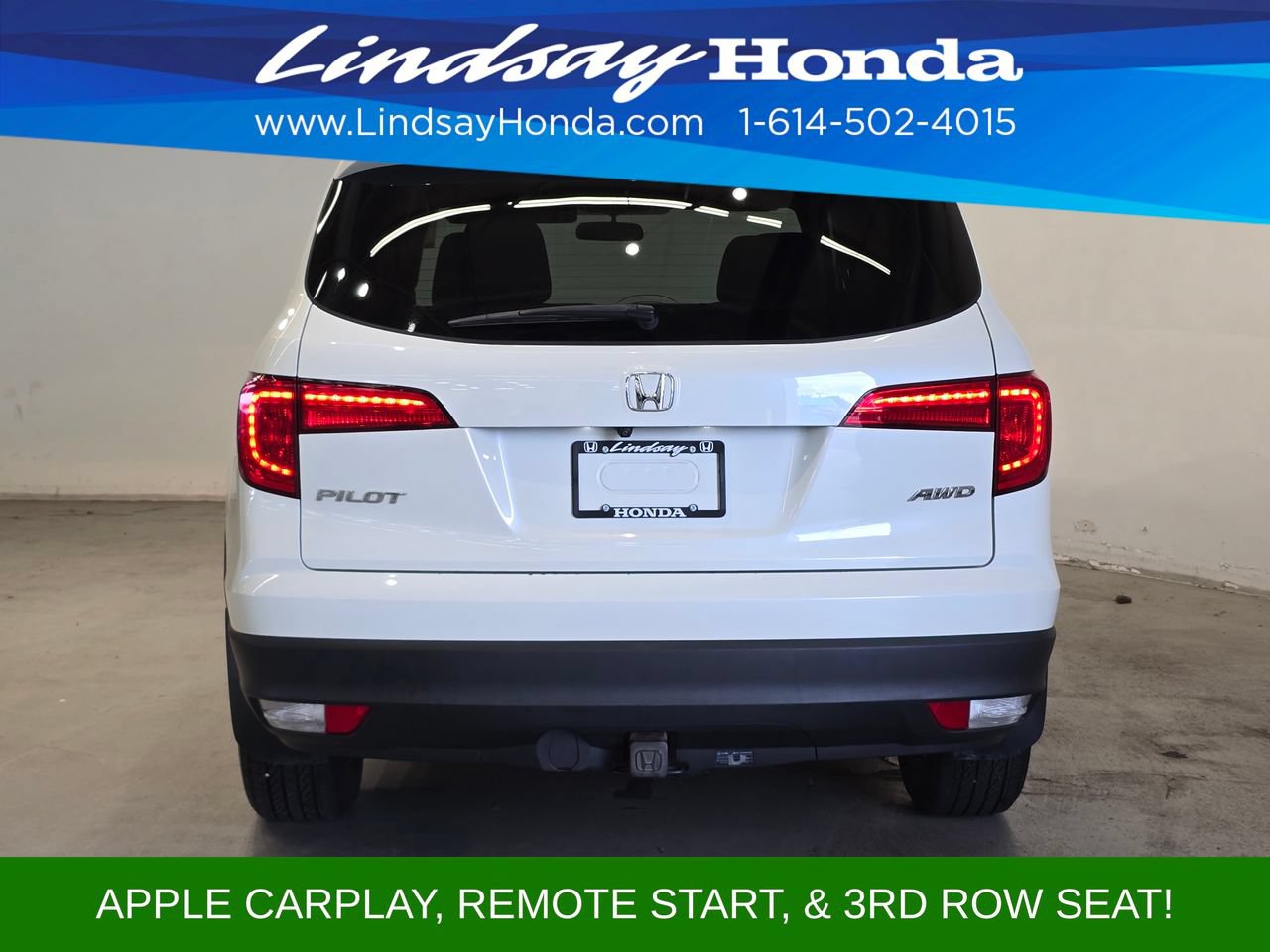Used 2018 Honda Pilot EX image 6