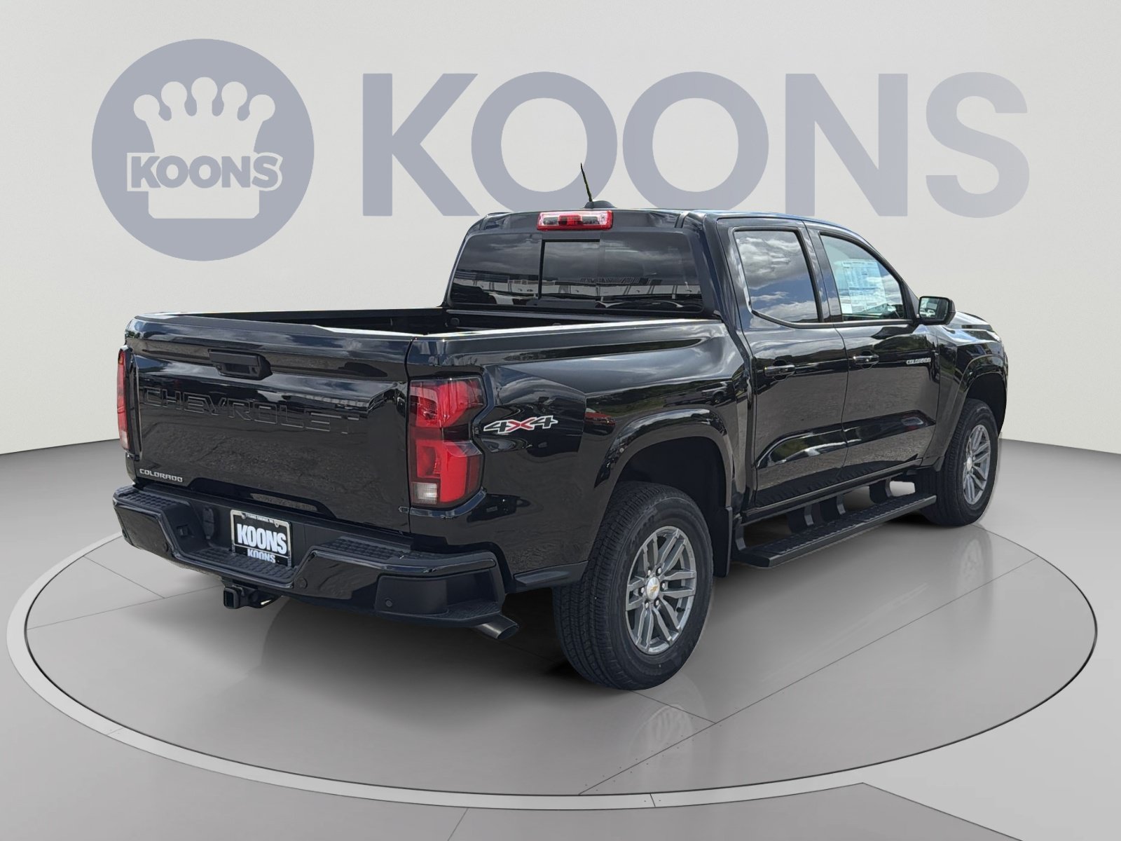 New 2026 Chevrolet Colorado LT w/ LT Convenience Package AWD/4WD image 7
