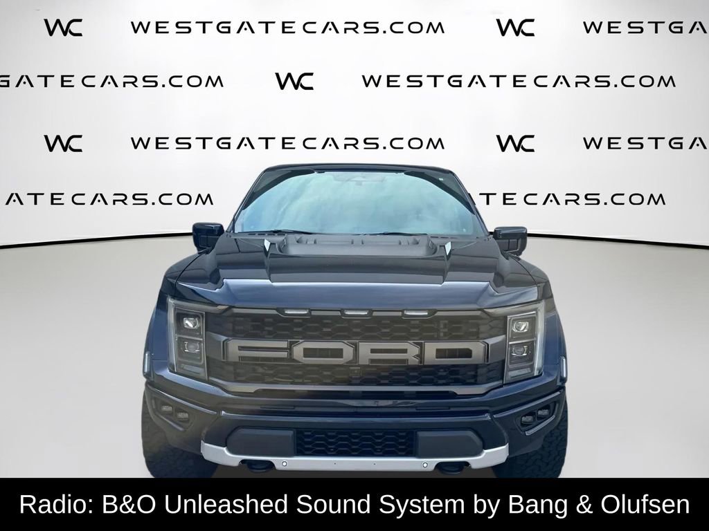 Used 2022 Ford F150 Raptor w/ Equipment Group 801A High image 13