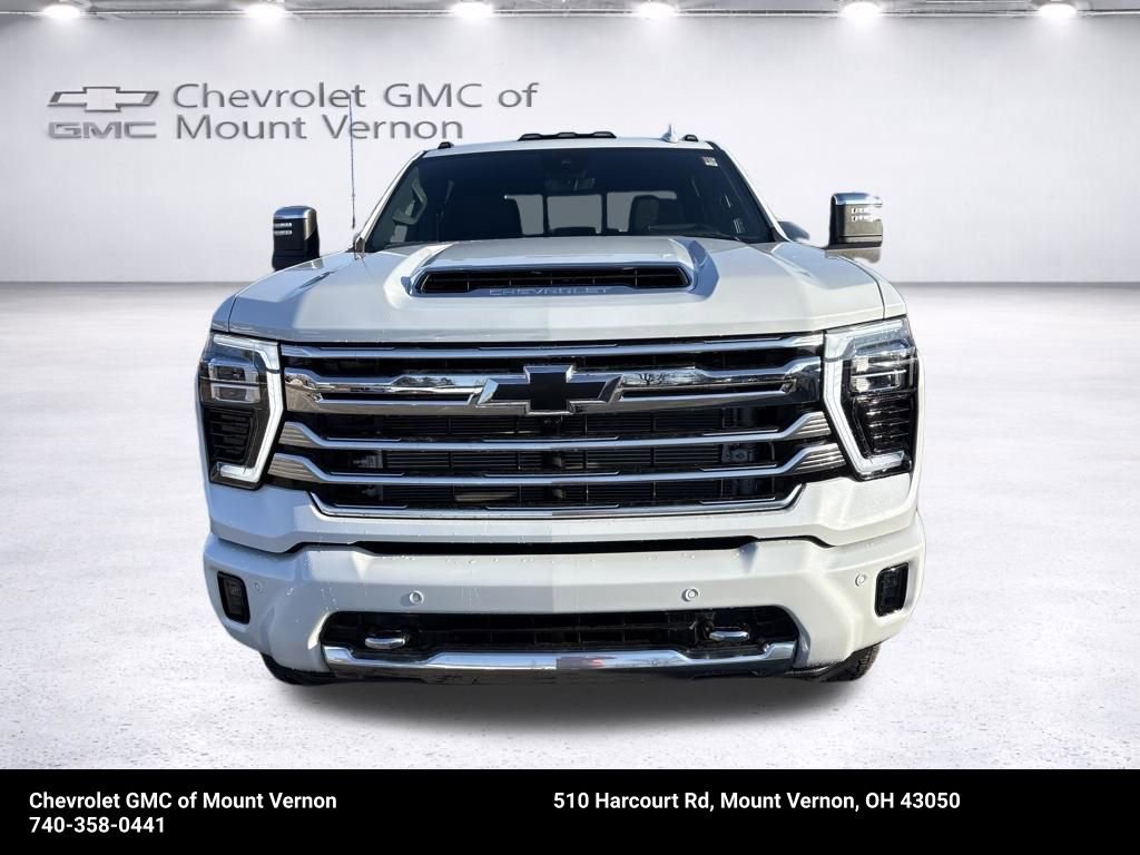 New 2026 Chevrolet Silverado 2500 High Country w/ Technology Package image 9