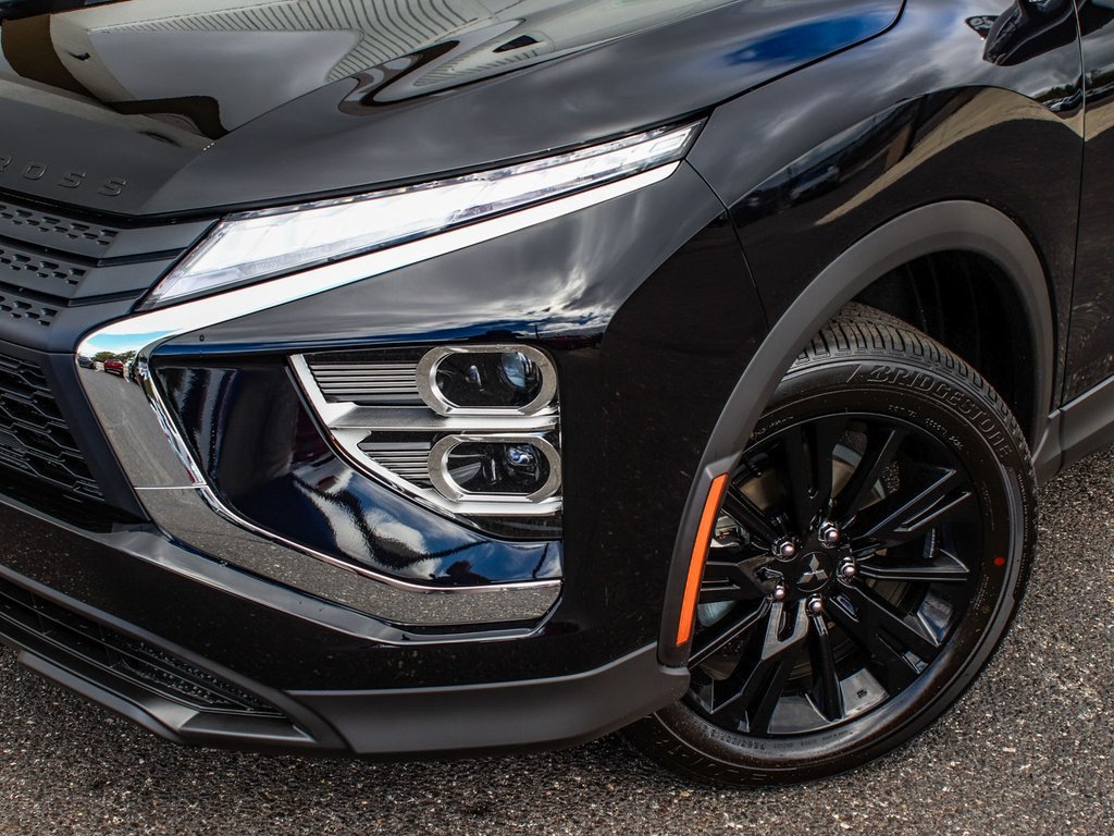 New 2026 Mitsubishi Eclipse Cross LE AWD/4WD image 47