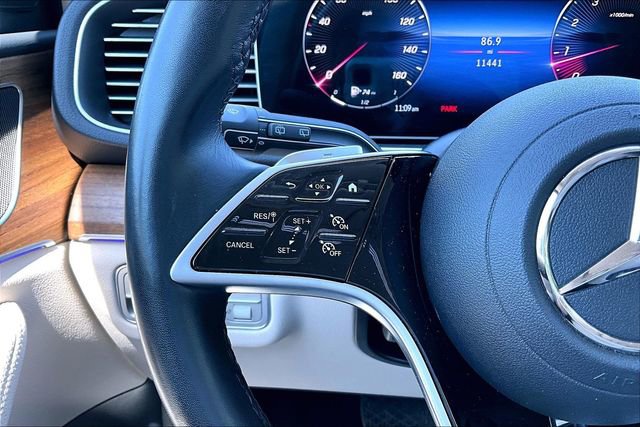 Certified 2025 Mercedes-Benz GLE 450 4MATIC image 14