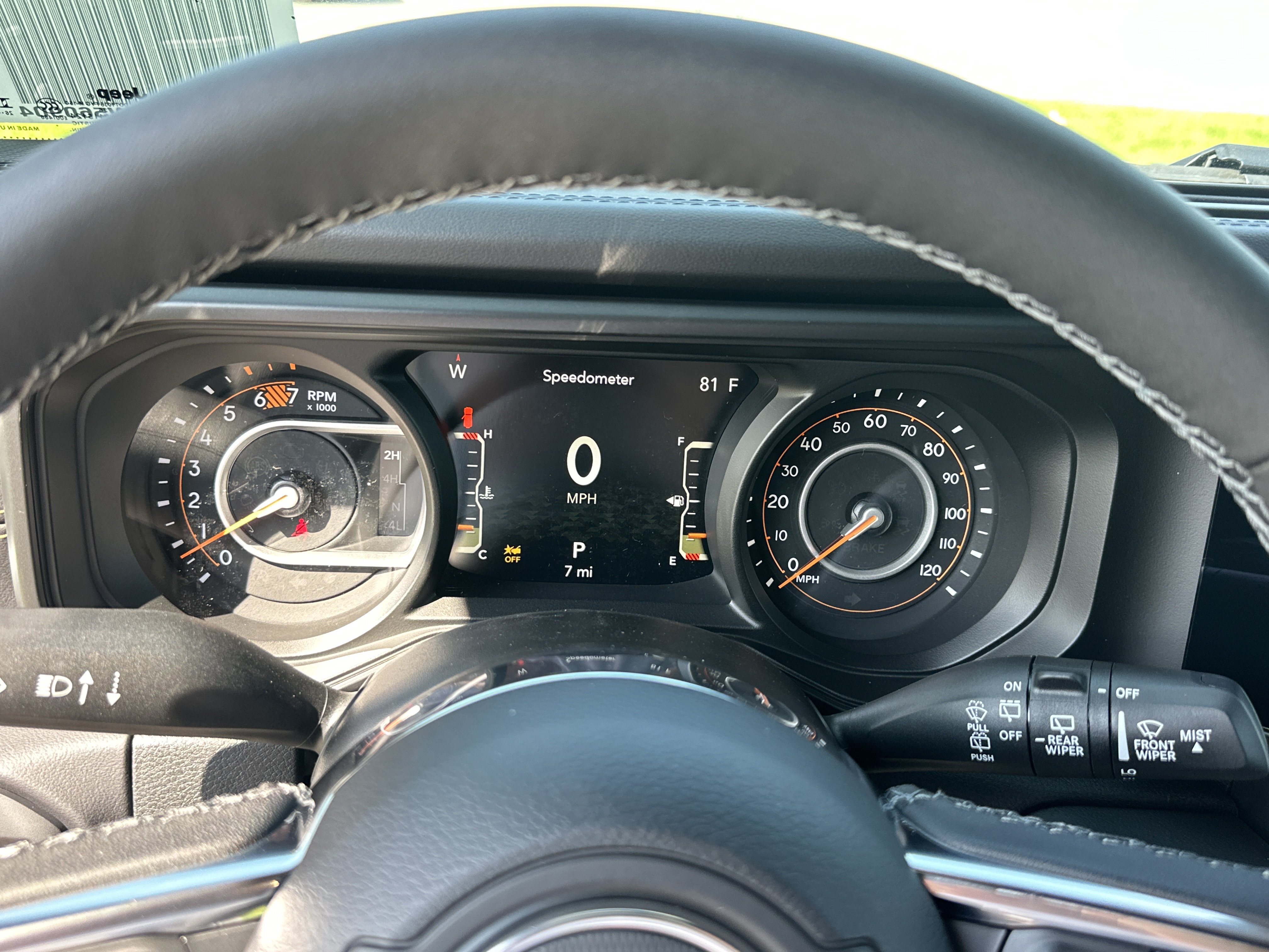 New 2027 Jeep Wrangler Unlimited Sahara AWD/4WD image 11