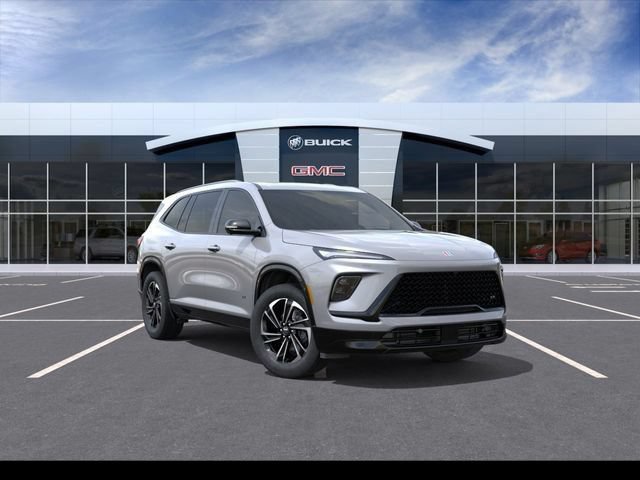 Certified 2026 Buick Enclave Sport Touring w/ LPO, Floor Liner Package