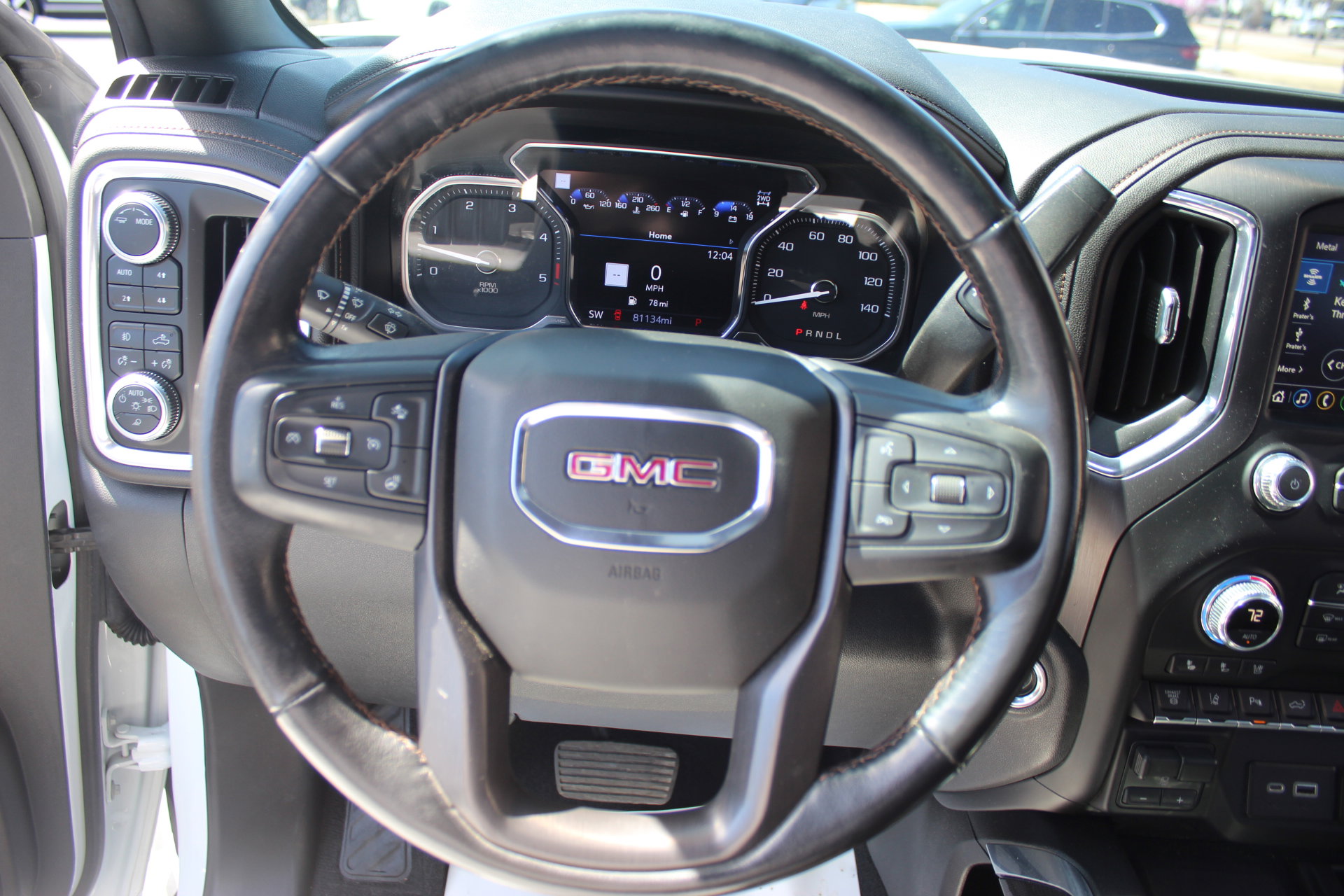 Used 2020 GMC Sierra 2500 AT4 w/ AT4 Premium Package image 18