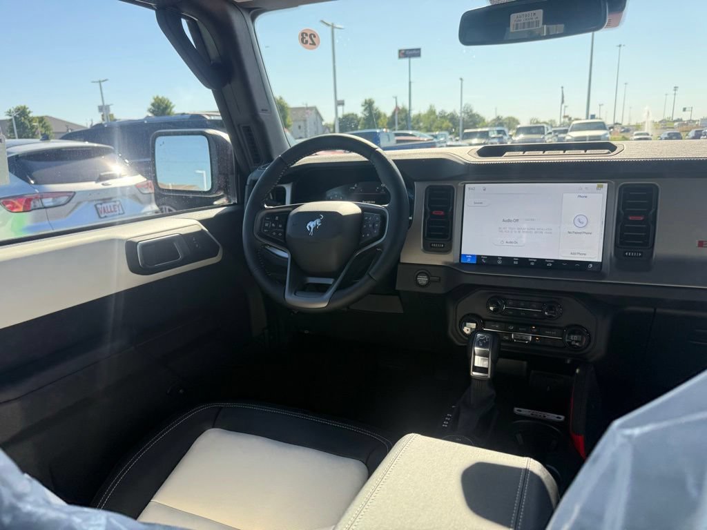 New 2026 Ford Bronco Outer Banks AWD/4WD image 50
