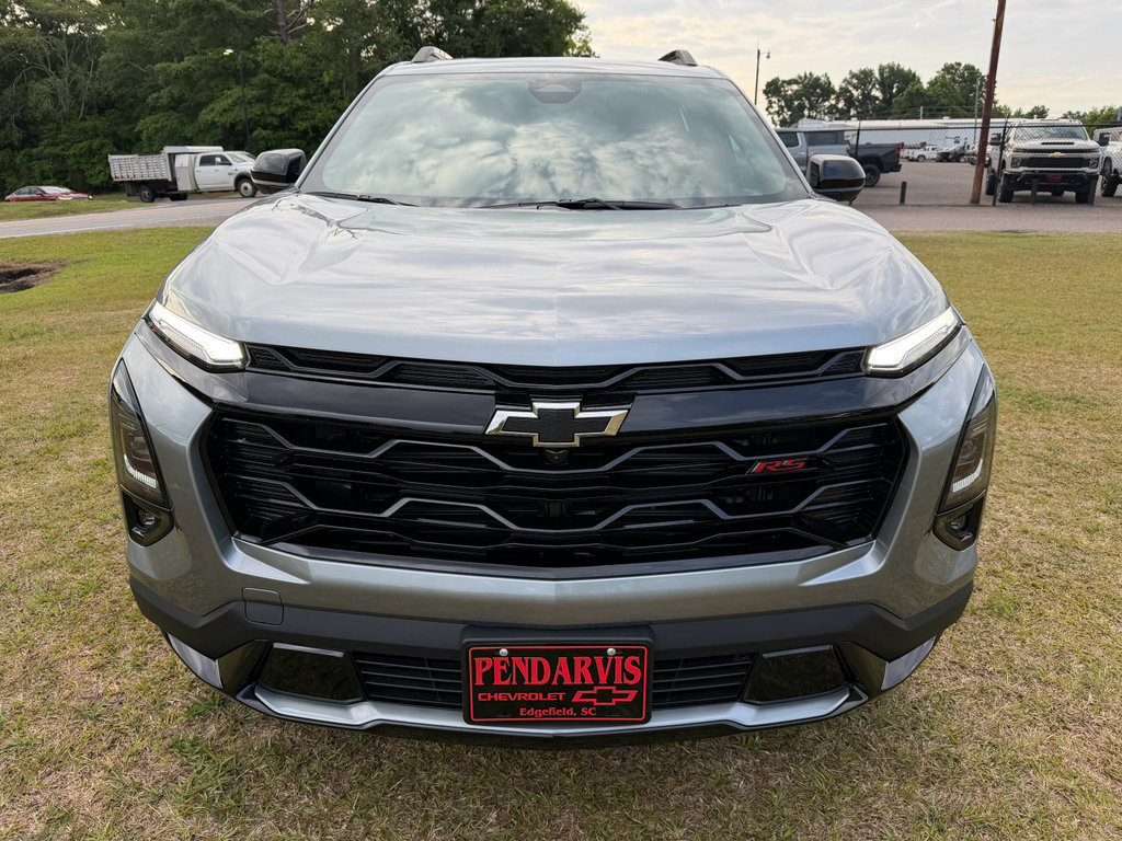 New 2026 Chevrolet Equinox RS w/ Convenience Package III FWD image 24