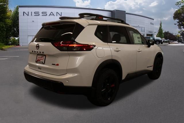 New 2026 Nissan Rogue SV w/ Rock Creek Premium Package image 2