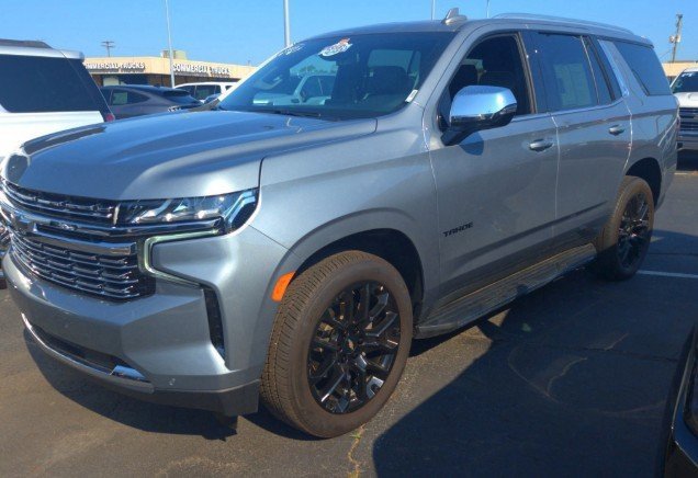 Used 2023 Chevrolet Tahoe Premier