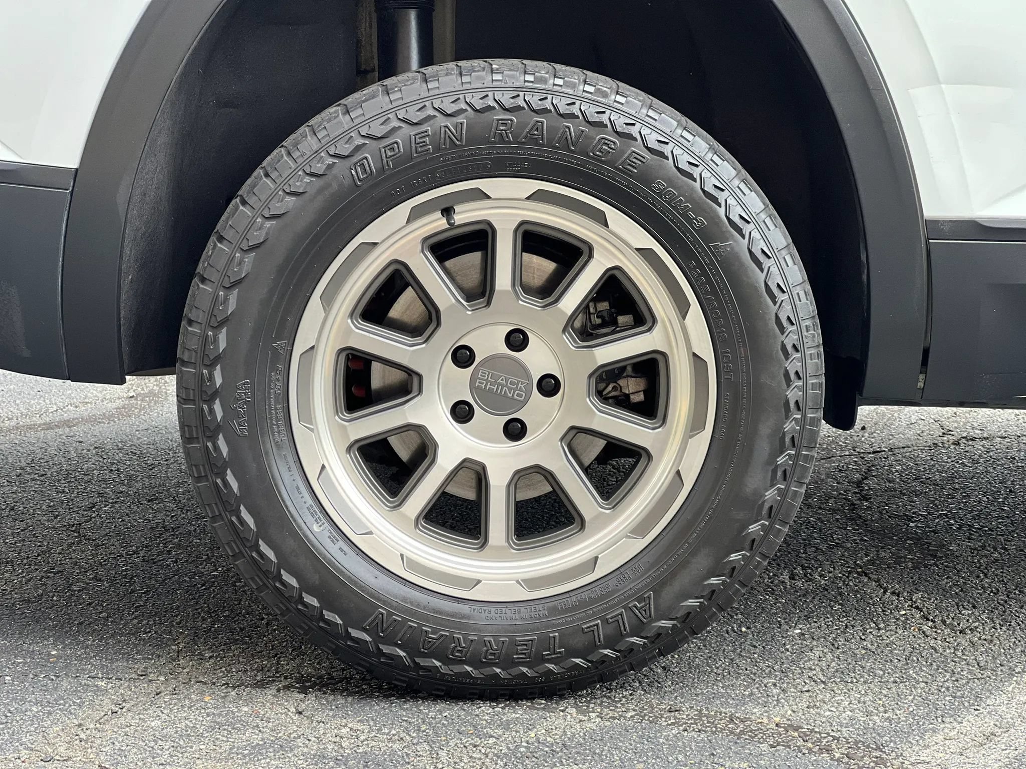 Used 2018 Volkswagen Atlas SE AWD/4WD image 49