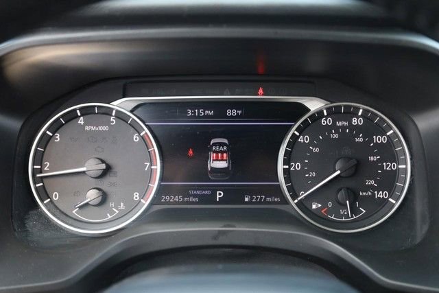 Certified 2025 Nissan Rogue SV w/ SV Premium Package FWD image 14