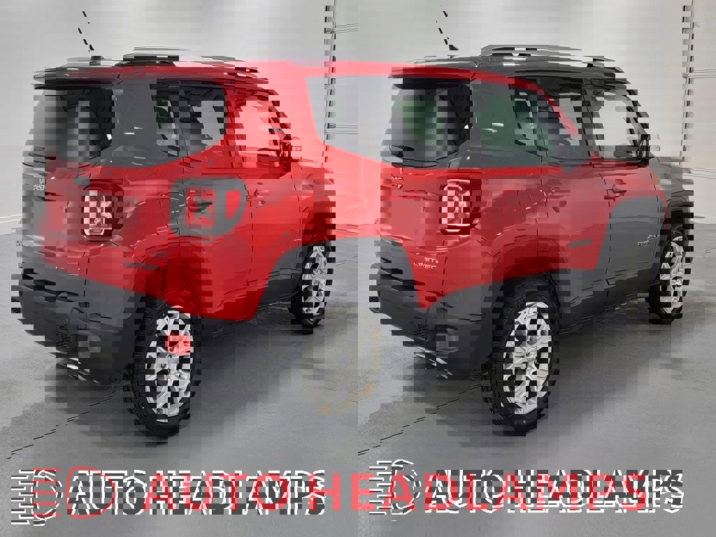 Used 2016 Jeep Renegade Limited image 8