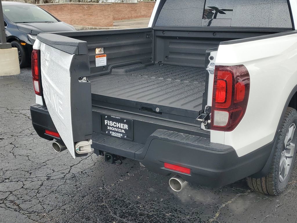 New 2026 Honda Ridgeline RTL image 33