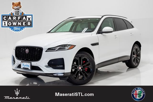Used 2023 Jaguar F-PACE S AWD/4WD image 1