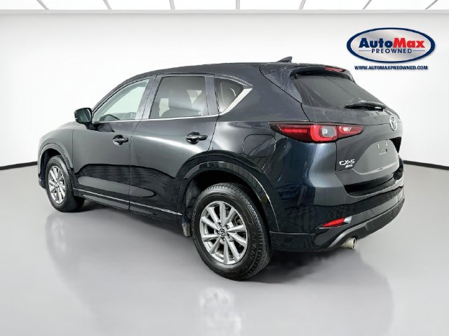 Used 2025 MAZDA CX-5 AWD 2.5 S w/ Preferred Package image 6