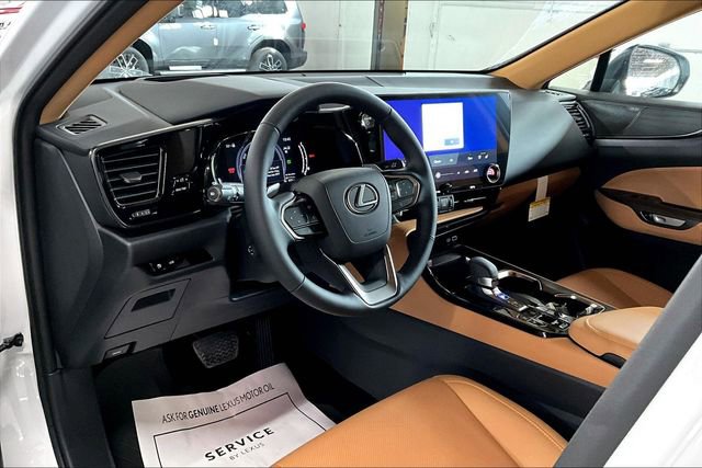 New 2026 Lexus NX 450h+ AWD w/ Luxury Package image 6