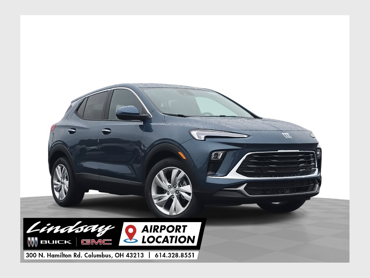 New 2026 Buick Encore GX Preferred w/ Comfort Package