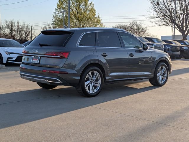 Used 2021 Audi Q7 2.0T Premium w/ Convenience Package image 6