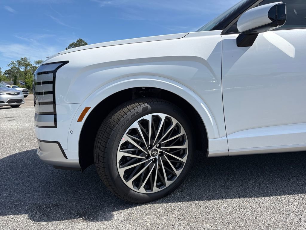 New 2026 Hyundai Palisade Calligraphy AWD/4WD image 22
