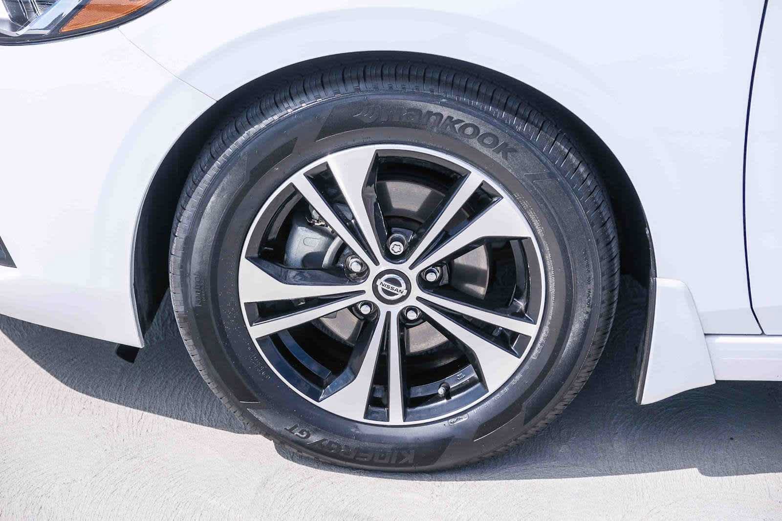 Used 2023 Nissan Sentra SV w/ Trunk Package FWD image 8