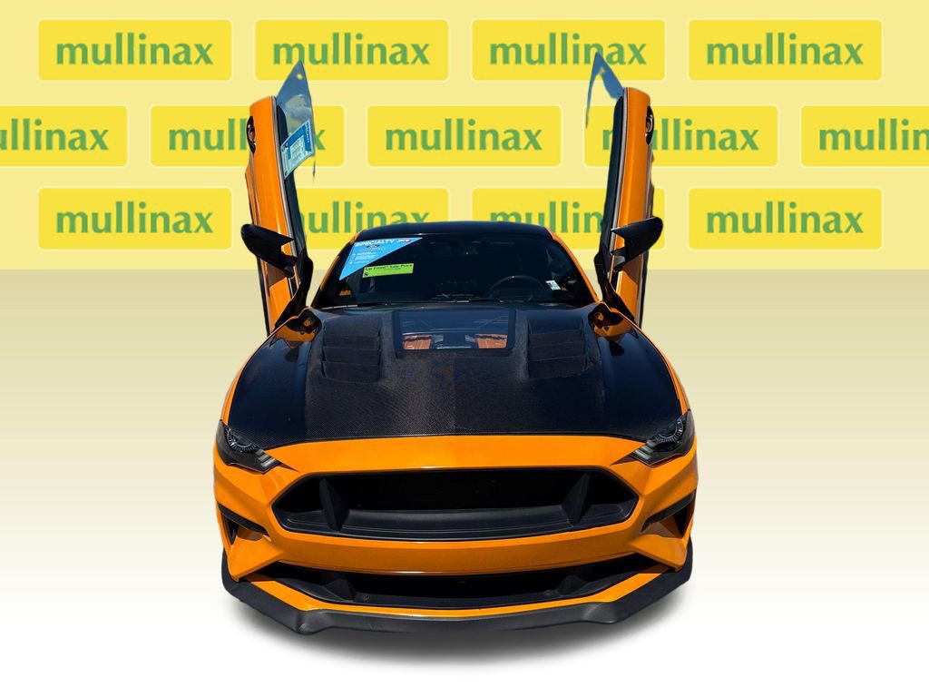 Used 2018 Ford Mustang GT Premium w/ Black Accent Package image 8