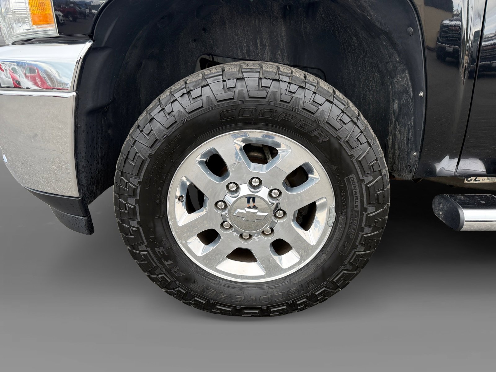 Used 2013 Chevrolet Silverado 3500 LT w/ Interior Plus Package image 9