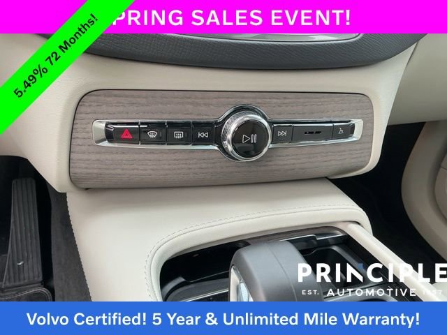 Certified 2024 Volvo XC90 B5 Plus image 21