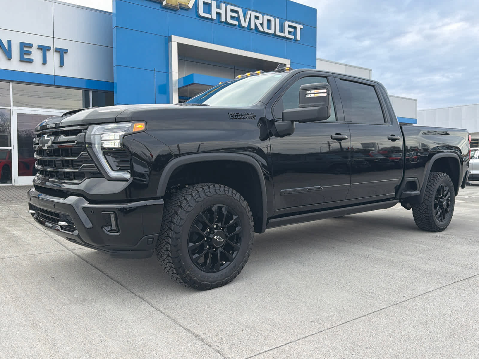 New 2026 Chevrolet Silverado 2500 High Country w/ High Country Premium Package image 1